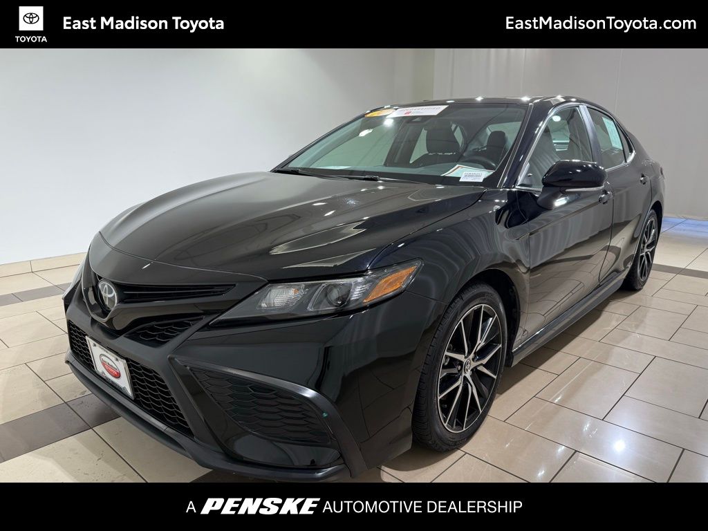 Thumbnail: 2024 Toyota Camry - 1