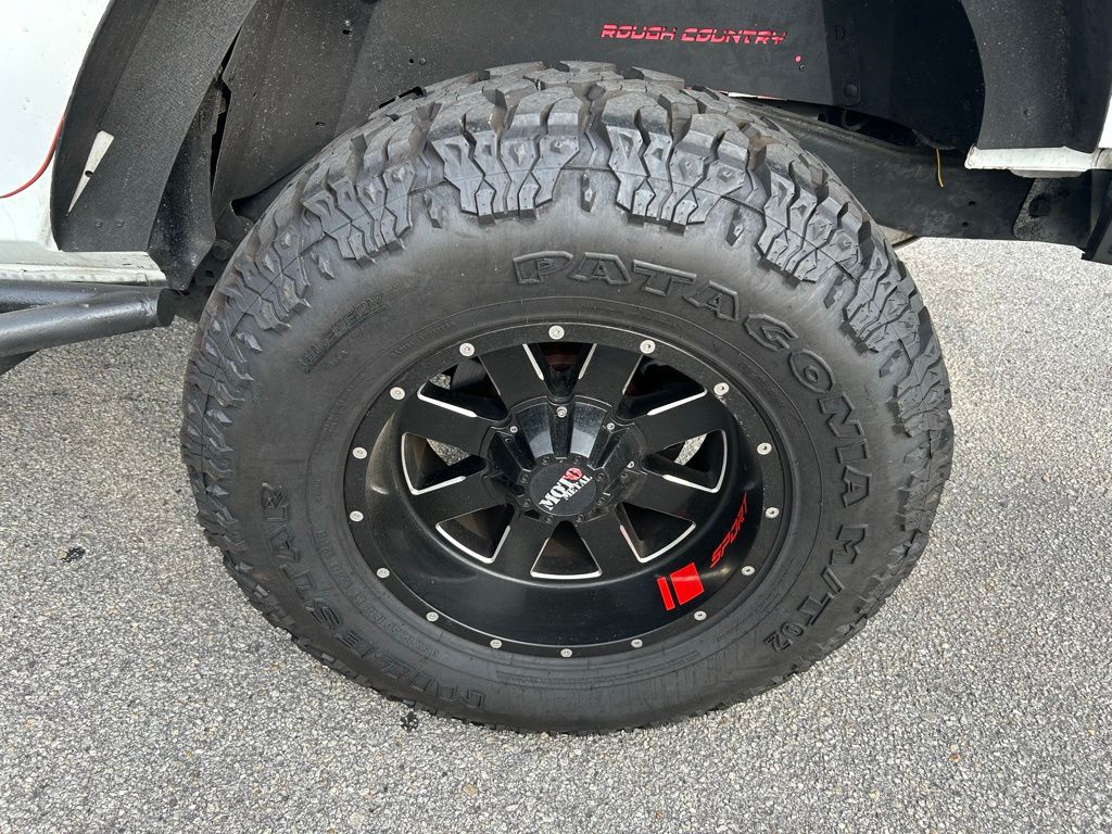 Thumbnail: 2015 Jeep Wrangler - 9