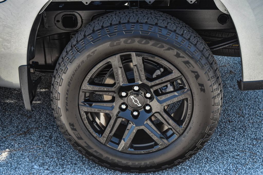 New 2026 Chevrolet Silverado 1500 Truck