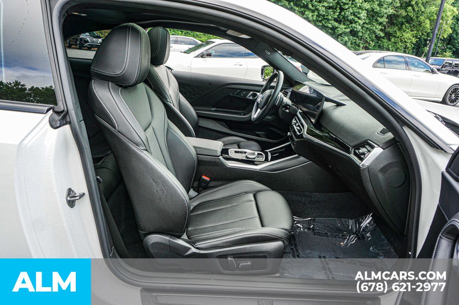 Used 2024 White BMW 230i image 23