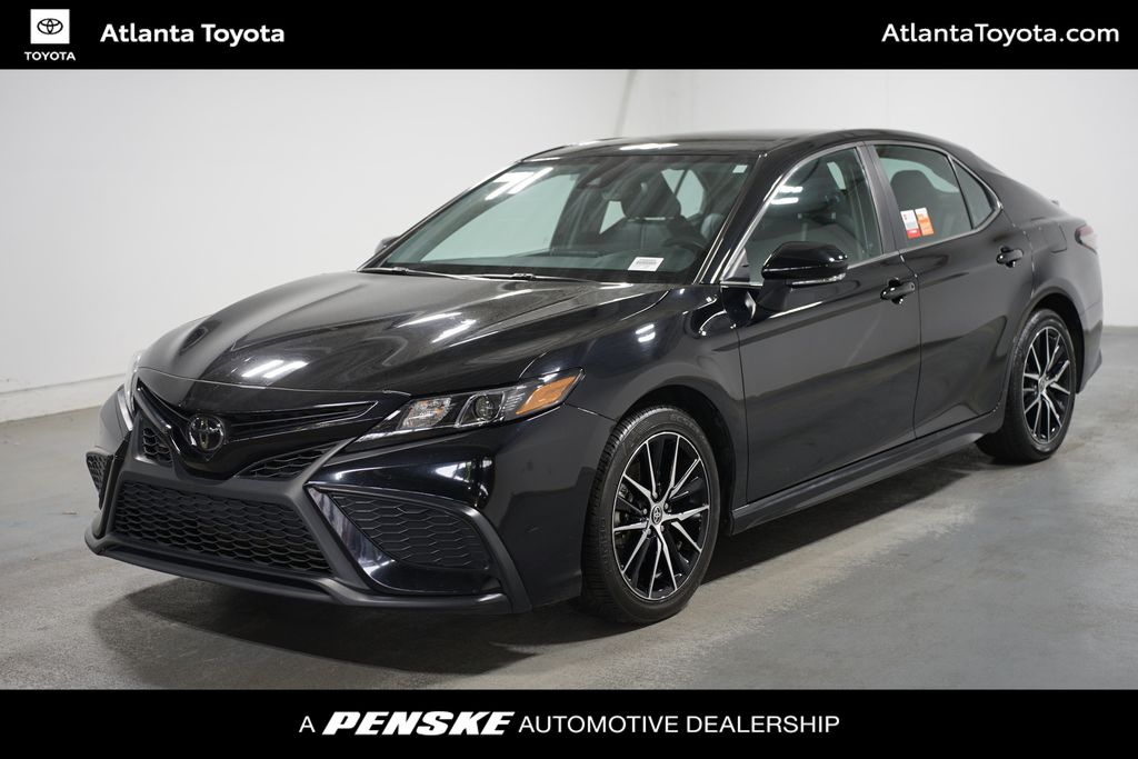 2023 Toyota Camry SE -
                Duluth, GA