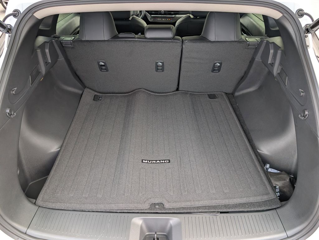 New 2026 Nissan Murano SUV