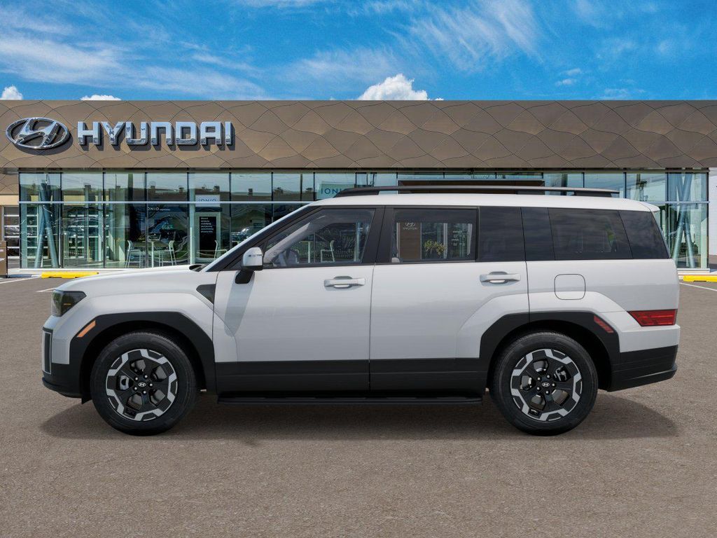 2025 Hyundai Santa Fe SEL 3