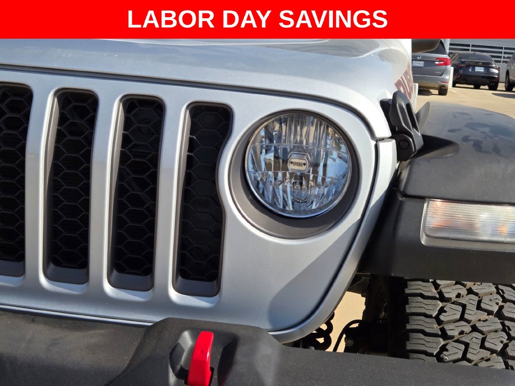 Used 2023 Jeep Gladiator Truck