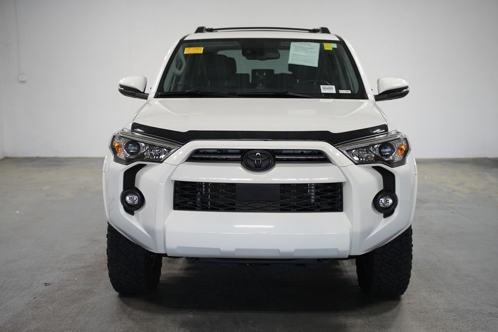 2024 Toyota 4Runner SR5 2