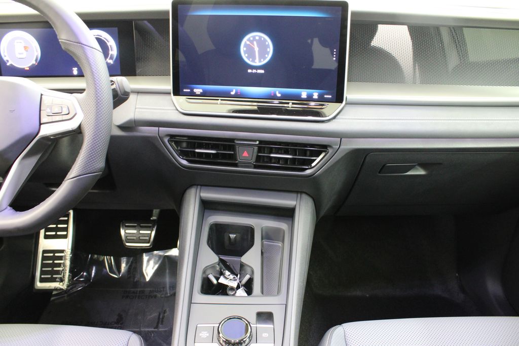 new 2026 Volkswagen Tiguan car