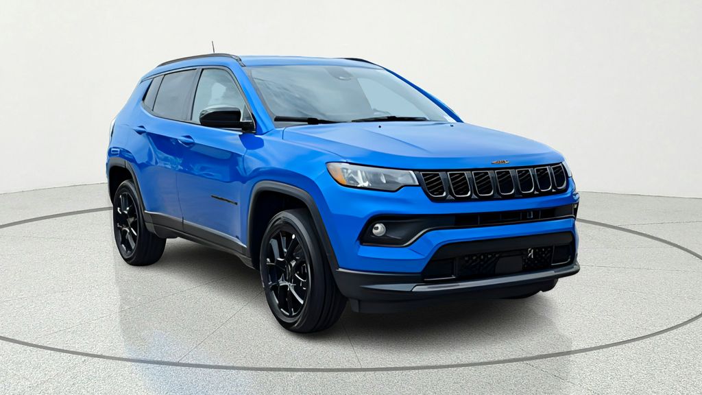 2026 Jeep Compass Altitude 4X4's photo