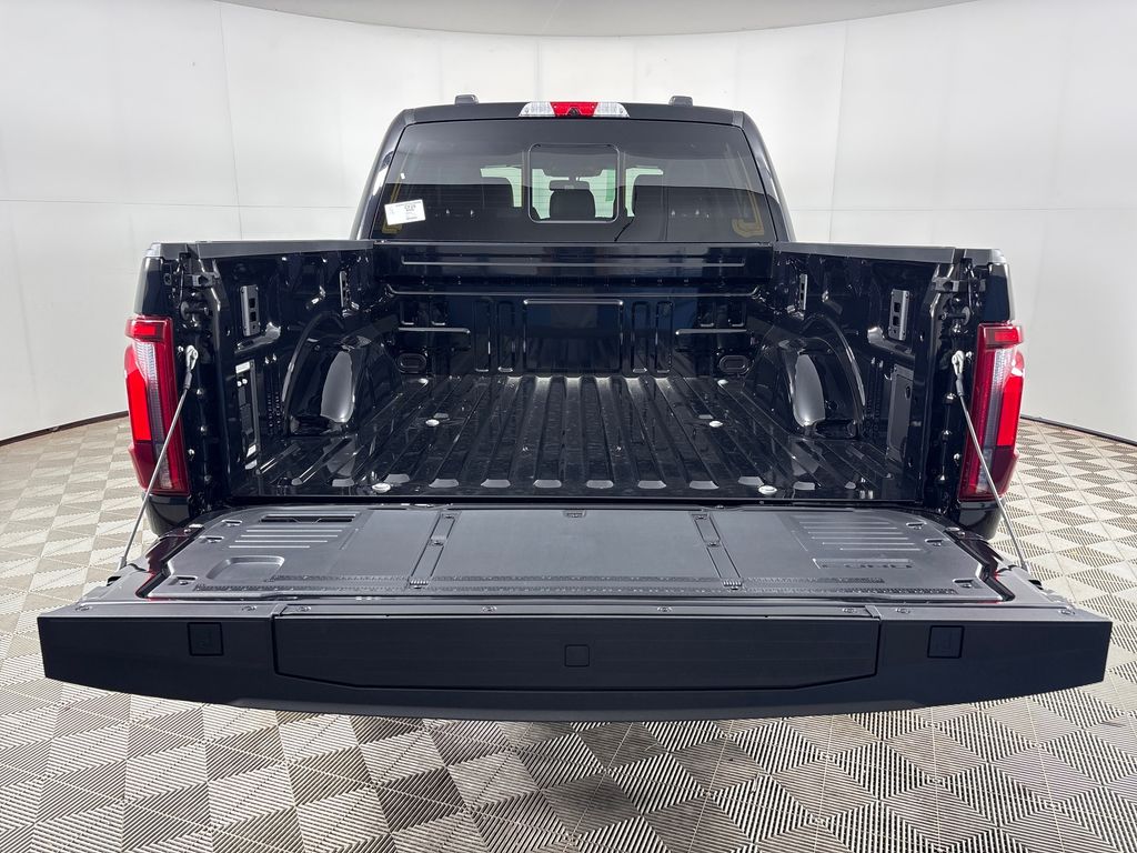 New 2026 Black Ford Platinum image 28