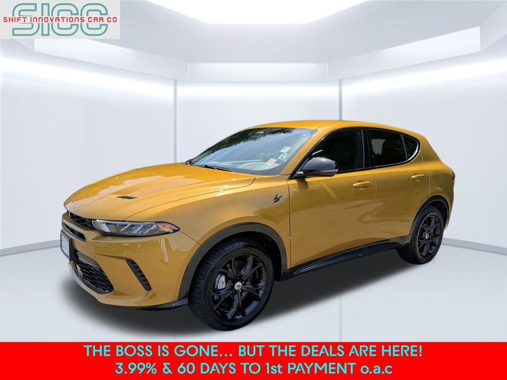 2024 Dodge Hornet