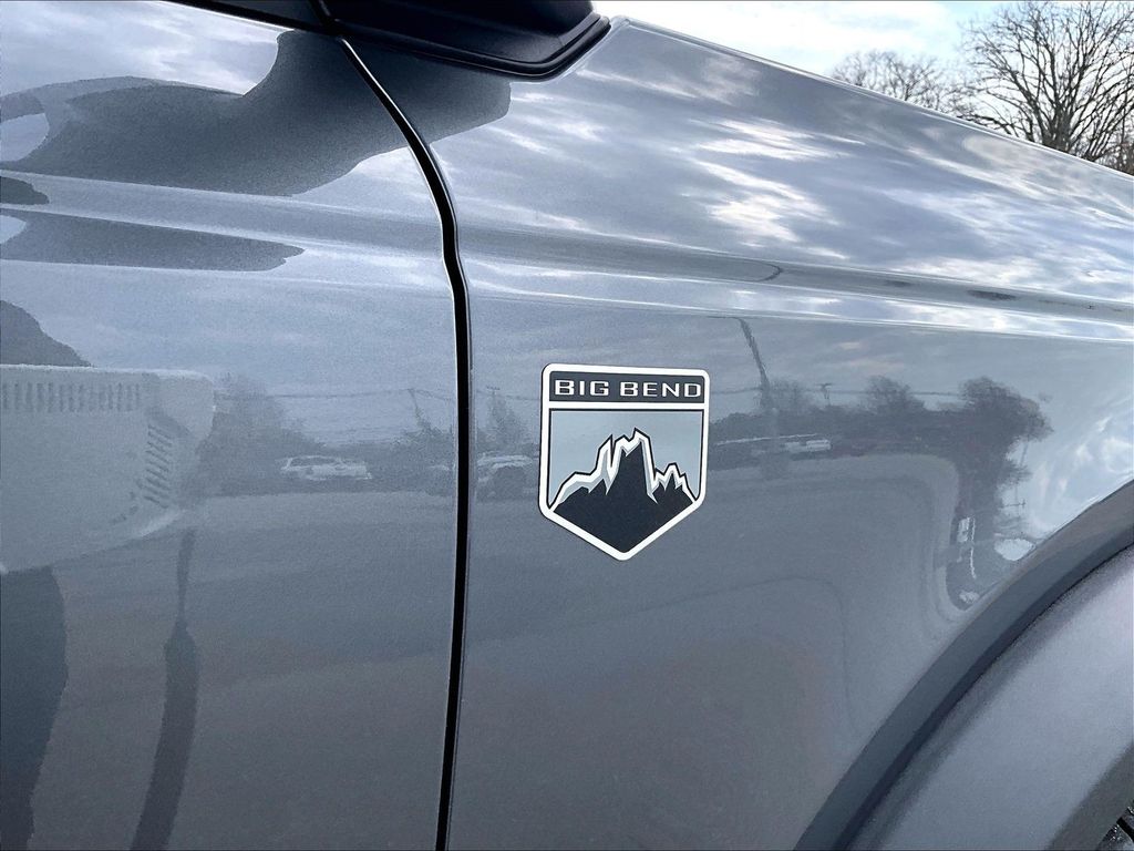 2025 Ford Bronco — photo 29