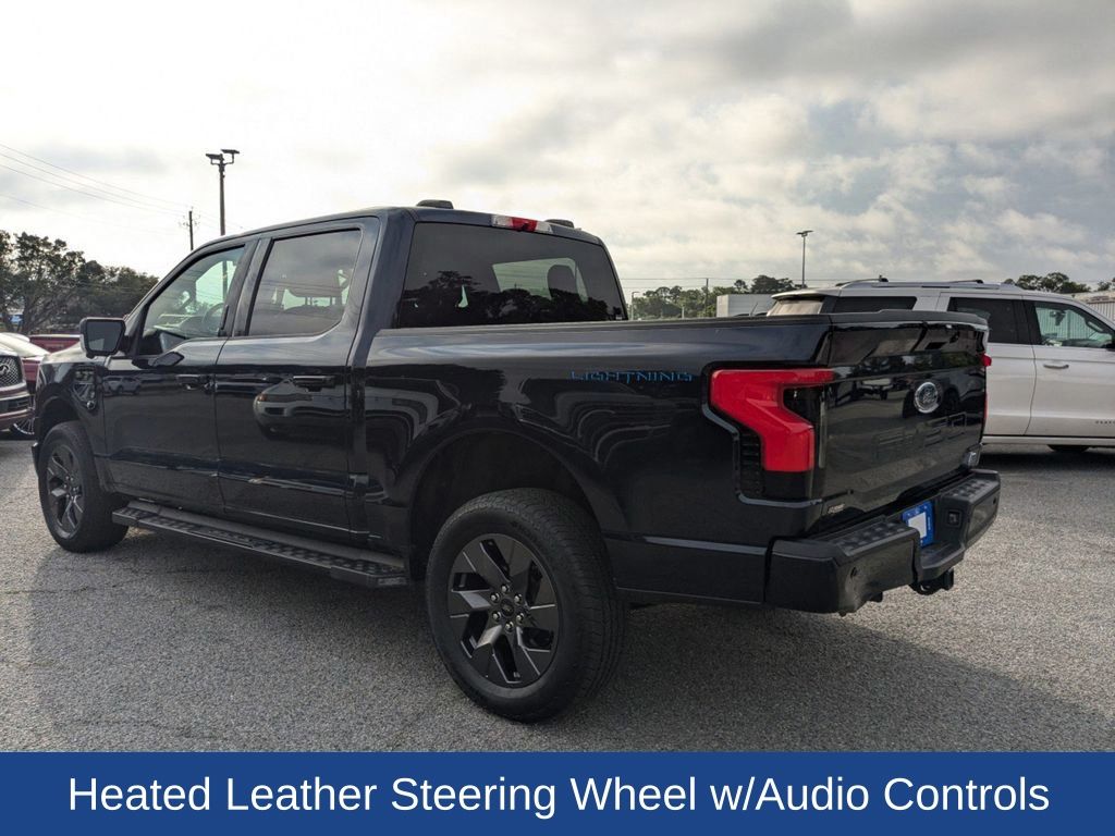 2022 Ford F-150 Lightning XLT