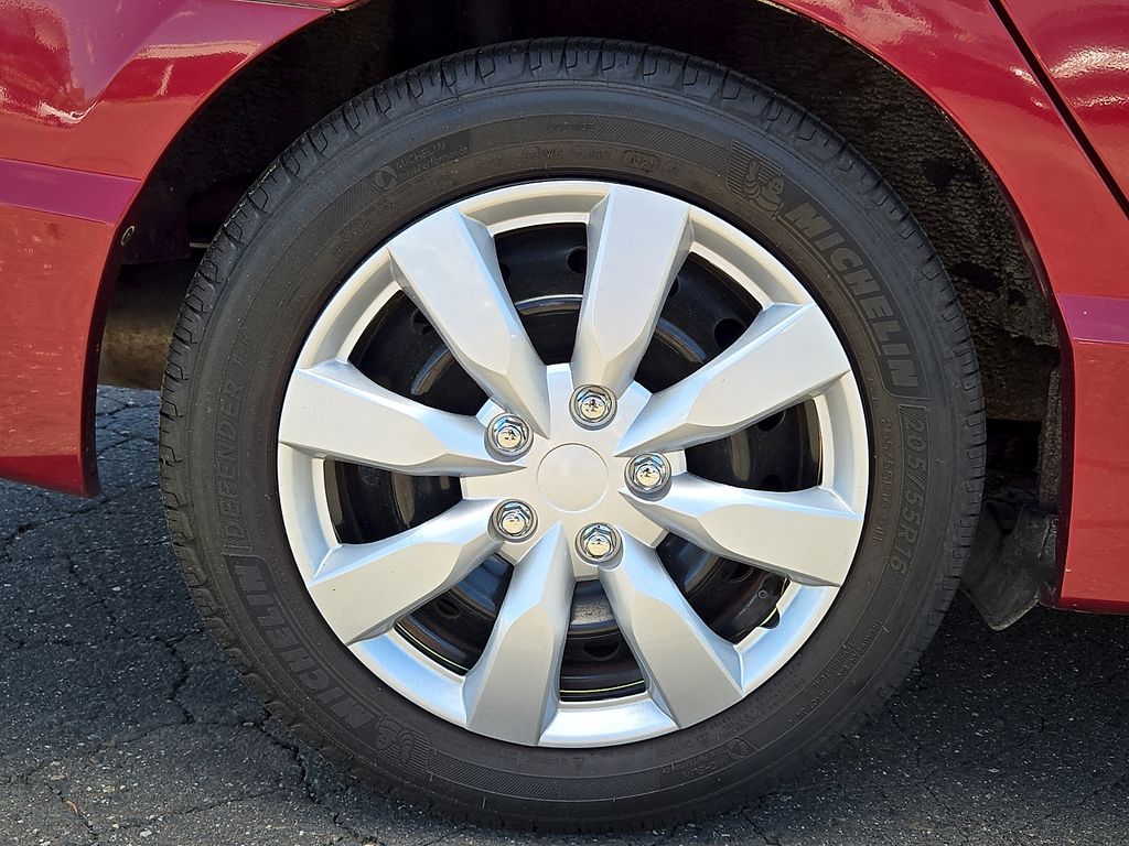 2011 Honda Civic Sdn
