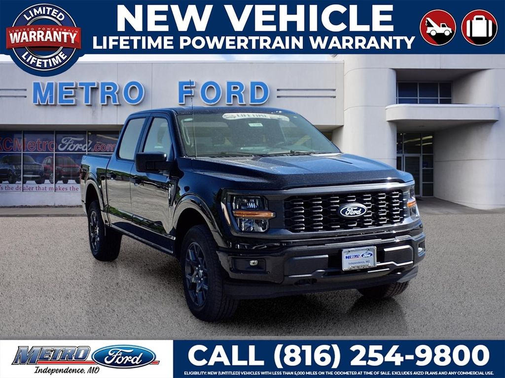 2026 Ford F-150 STX