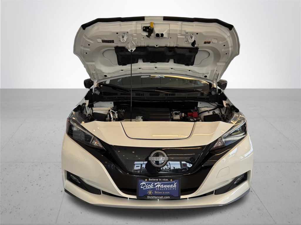 2024 Nissan Leaf SV Plus