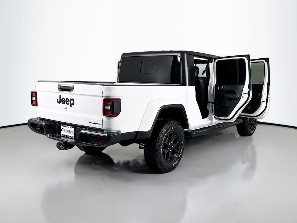 2021 Jeep Gladiator Texas Trail - Photo 27