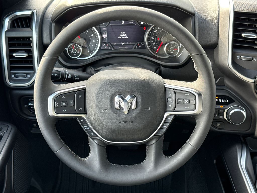 New 2026 Ram 1500 Truck