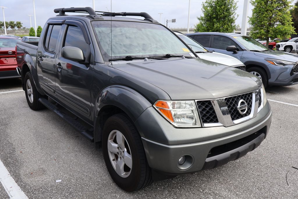 Thumbnail: 2006 Nissan Frontier - 6