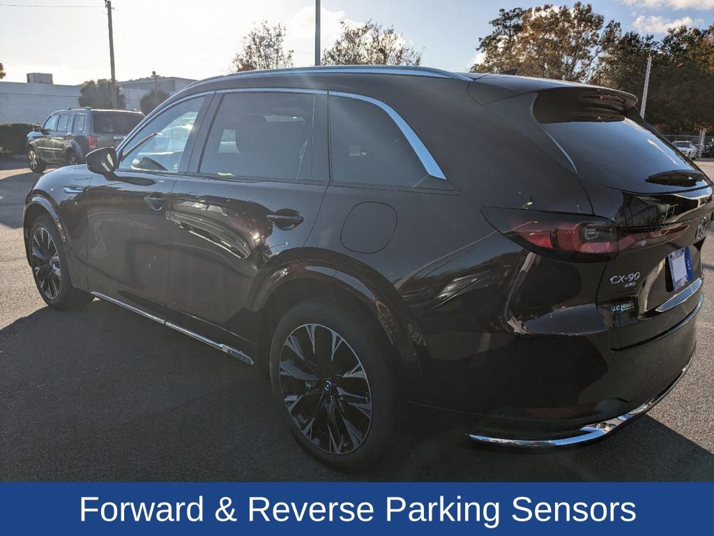 2025 Mazda CX-90 3.3 Turbo S Premium