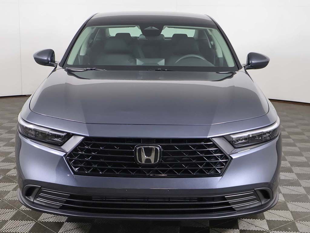 New 2026 Gray Honda LX image 6