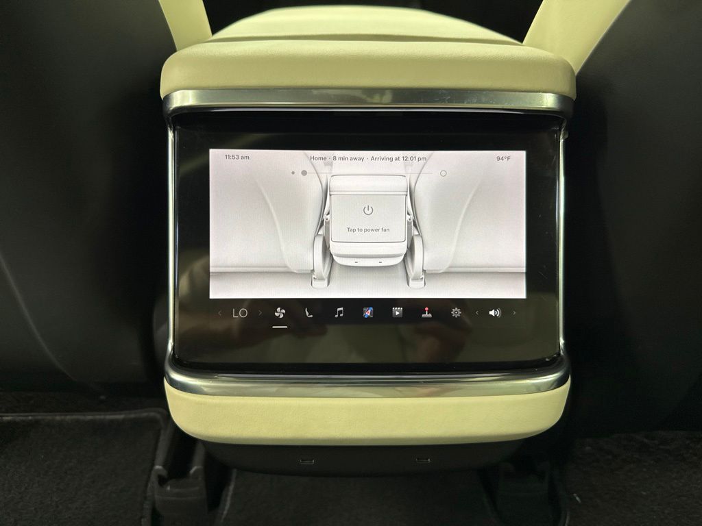 2022 Tesla Model S Plaid Blue at Ultimate Motorsports