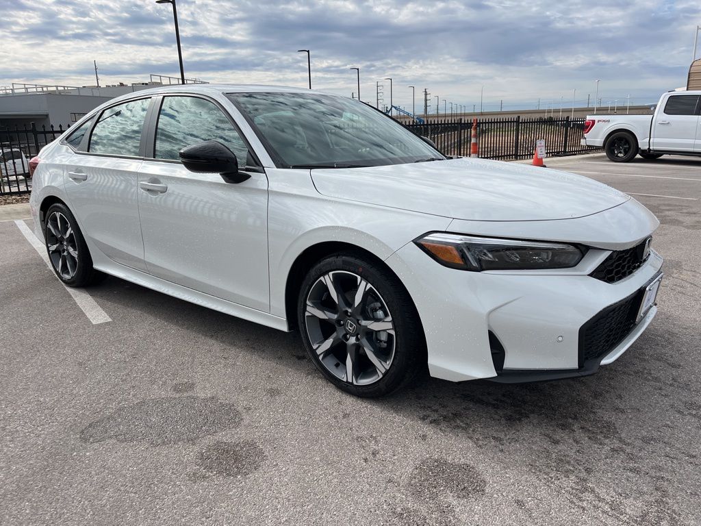 Thumbnail: 2026 Honda Civic - 2