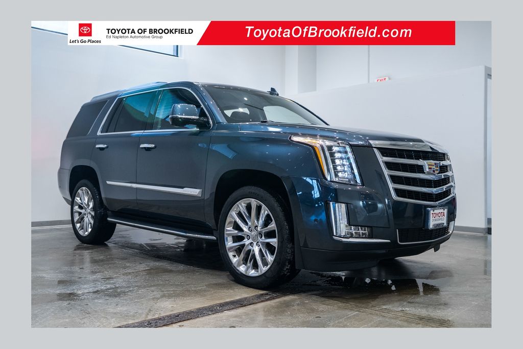 2020 Cadillac Escalade Luxury 4WD