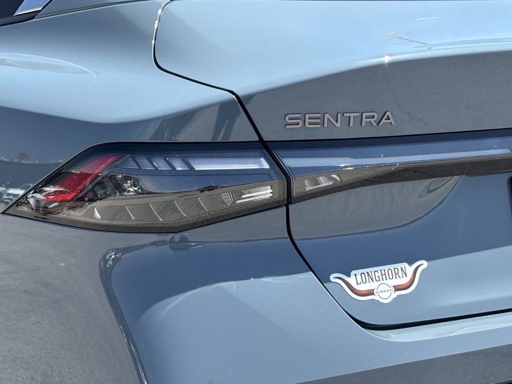New 2027 Nissan Sentra Sedan