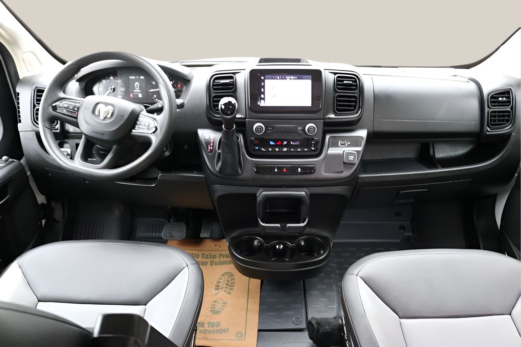 Used Car 2025 Ram Promaster 2500  High Roof For Sale Under $50,000 In Austin, Texas