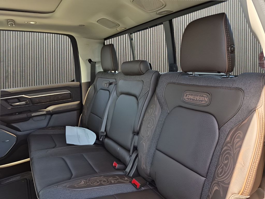 New 2026 Gray Ram Limited image 20