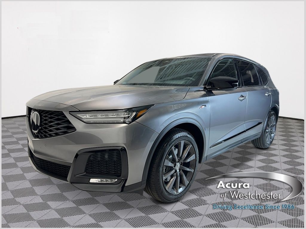 new 2026 Acura MDX car, priced at $64,450