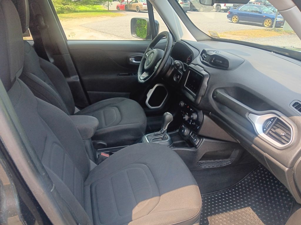 Used 2019 Jeep Renegade SUV