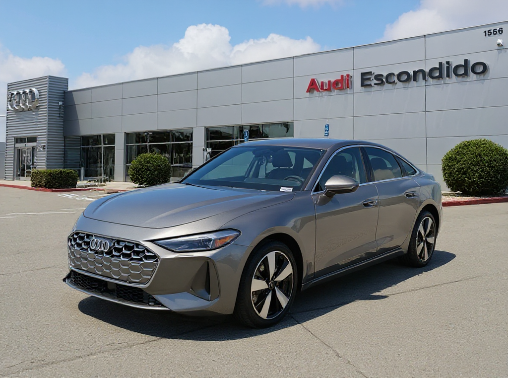 Thumbnail: 2025 Audi A5 - 1