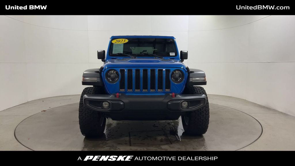 Thumbnail: 2023 Jeep Wrangler - 3