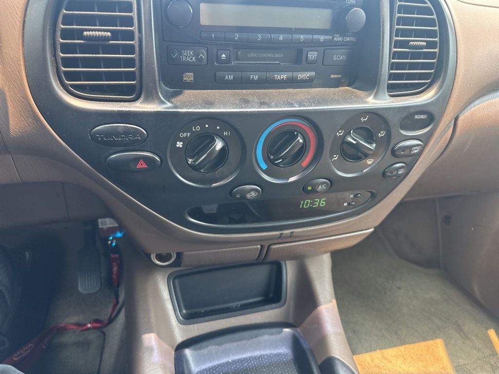 2004 Toyota Tundra SR5