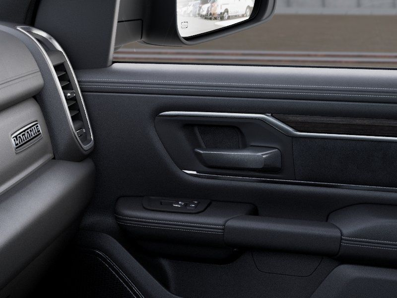 New 2026 Serrano Green Metallic Ram Laramie image 25