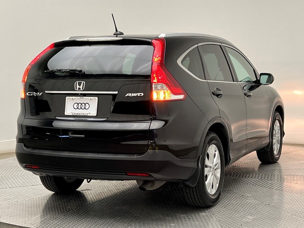 Thumbnail: 2013 Honda CR-V - 5