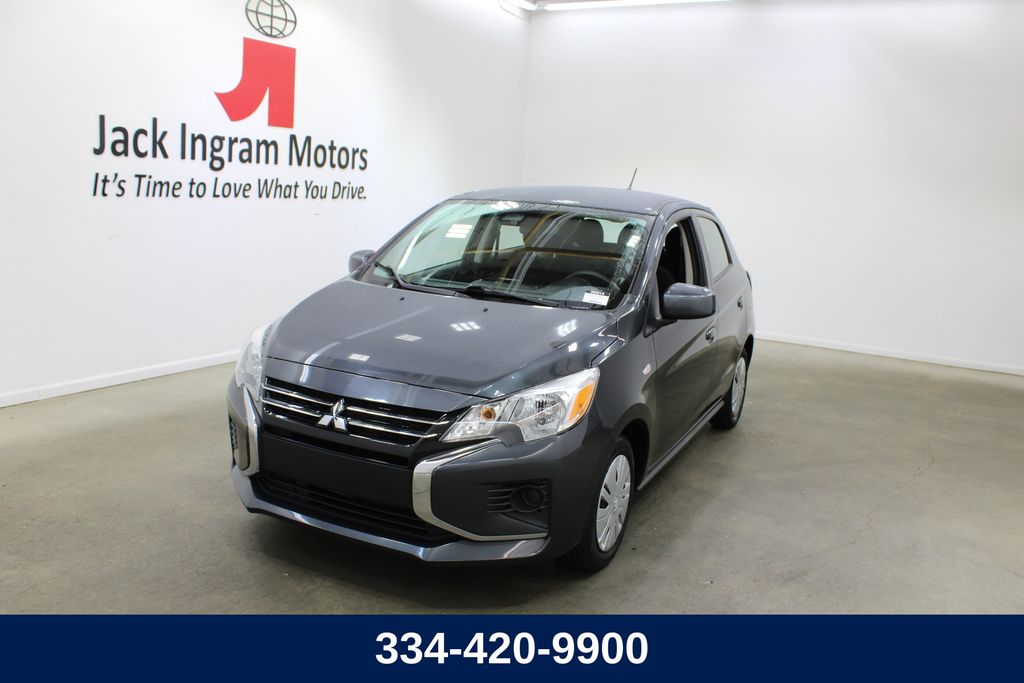 2024 Mitsubishi Mirage ES FWD