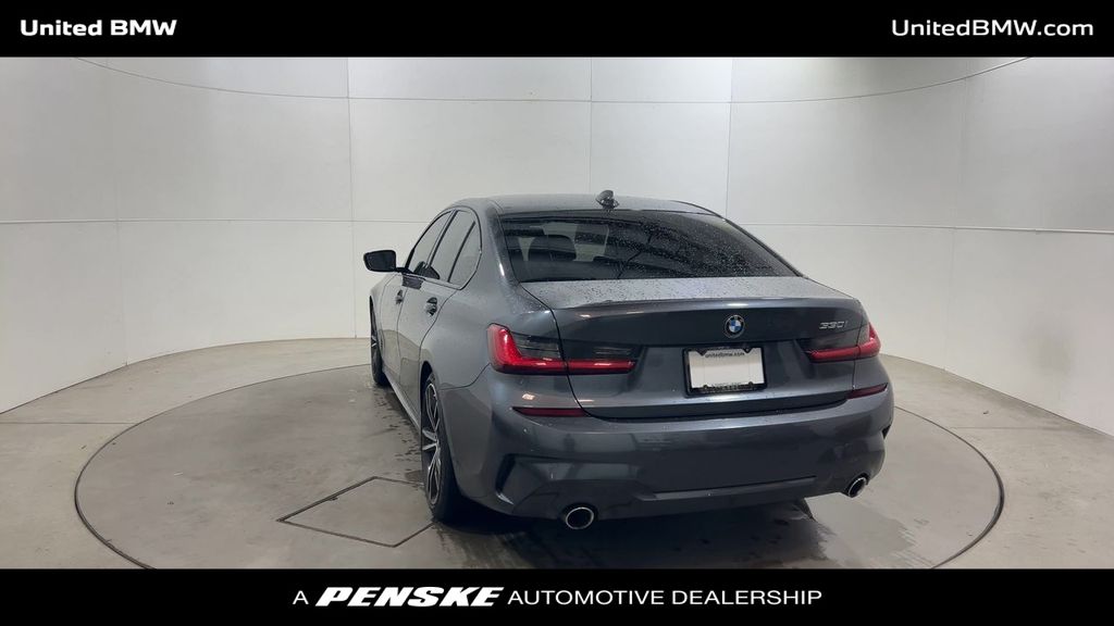 2019 BMW 3 Series 330i 7