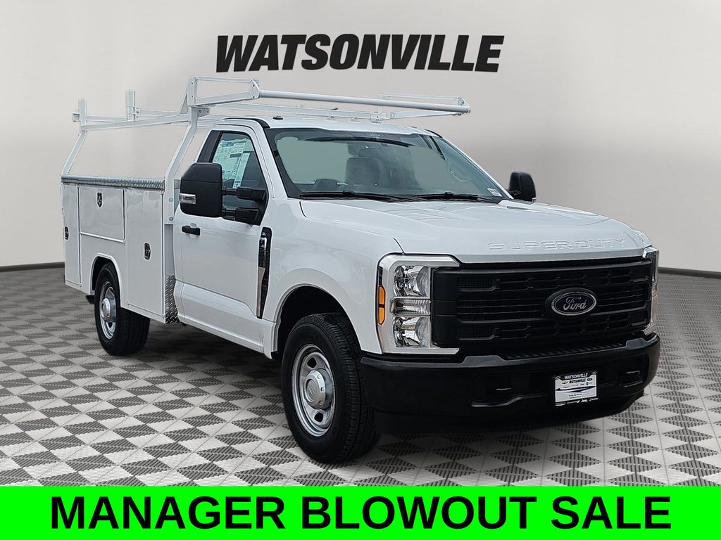 2026 Ford F-350SD