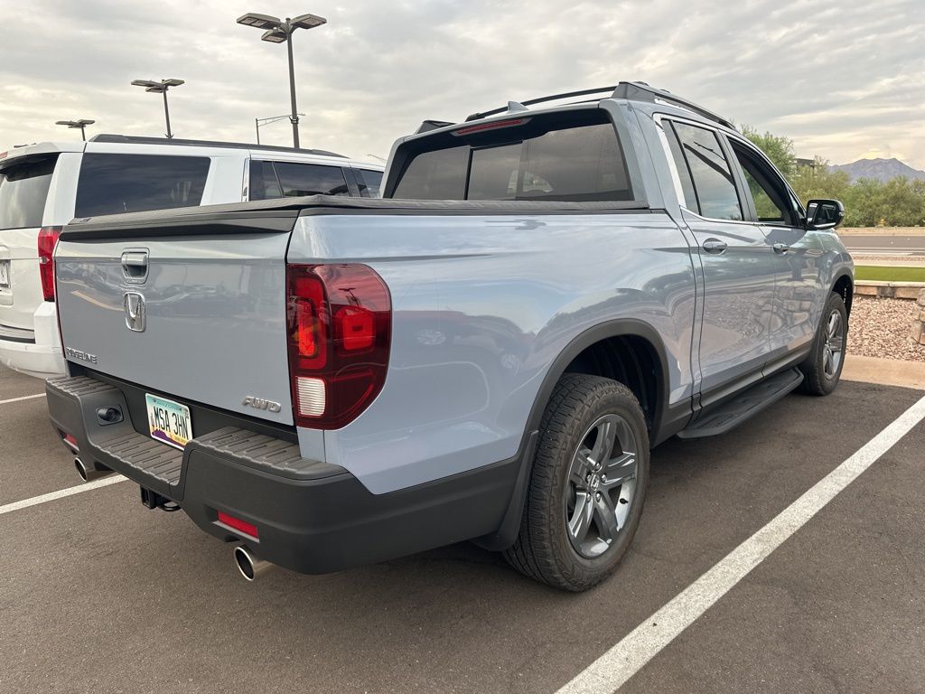 Thumbnail: 2023 Honda Ridgeline - 2