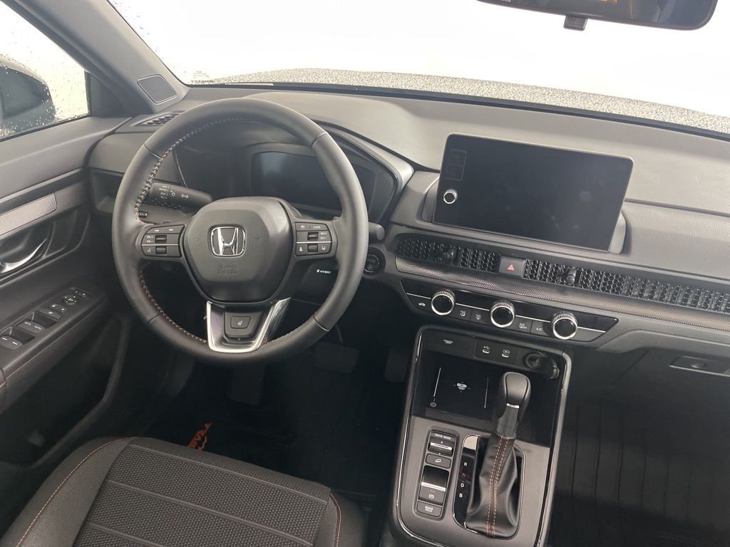 2026 Honda CR-V Sport-L 5