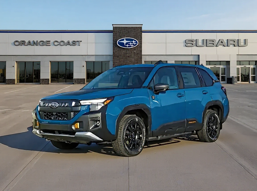 Thumbnail: 2026 Subaru Forester - 1