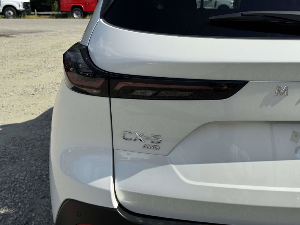 New 2026 Mazda CX-5 SUV