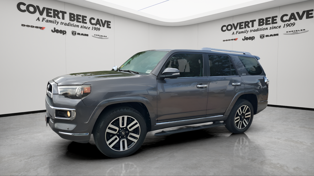 Used Car 2017 Toyota 4runner  Limited For Sale Under $25,000 In Austin, Texas