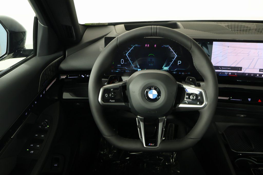 2025 BMW 5 Series 530i 3