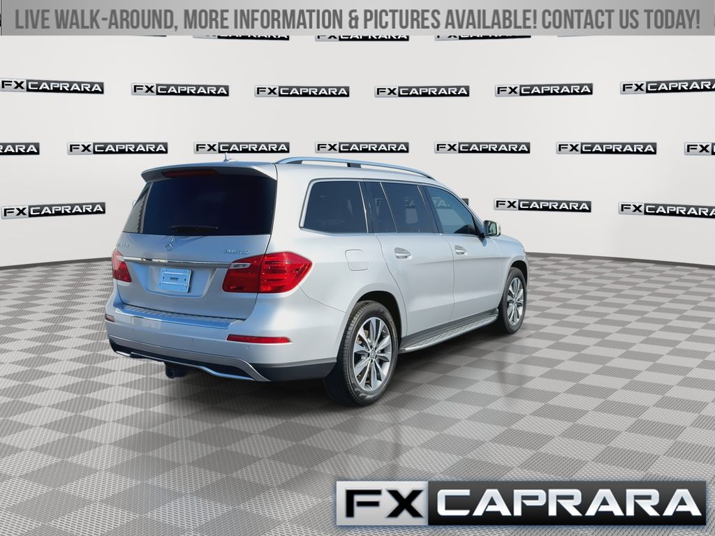Used 2015 Mercedes-benz GL-Class SUV