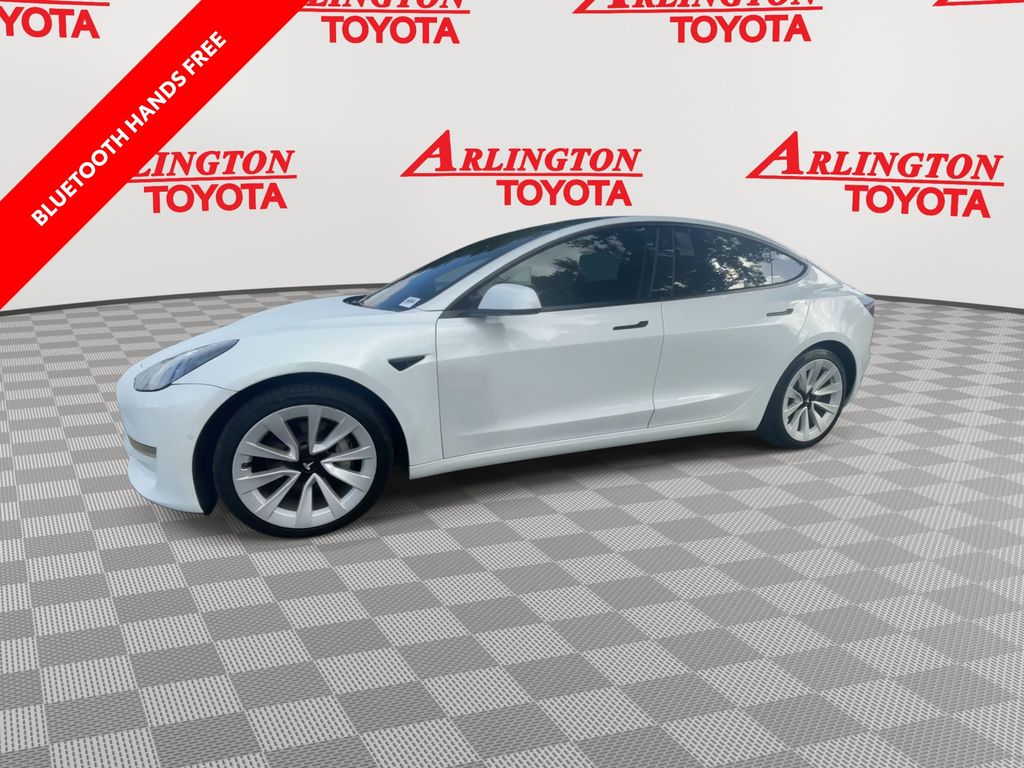 Used 2022 Tesla Model 3 Sedan