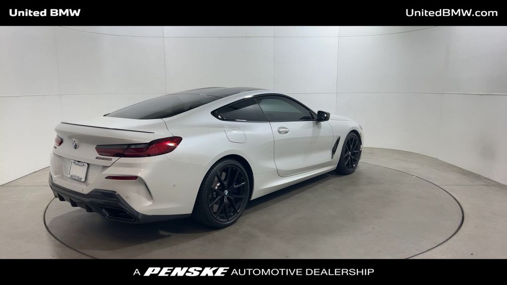 2020 BMW 8 Series M850i xDrive 8