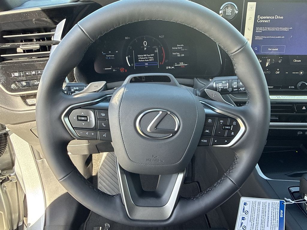 Thumbnail: 2026 Lexus TX - 21