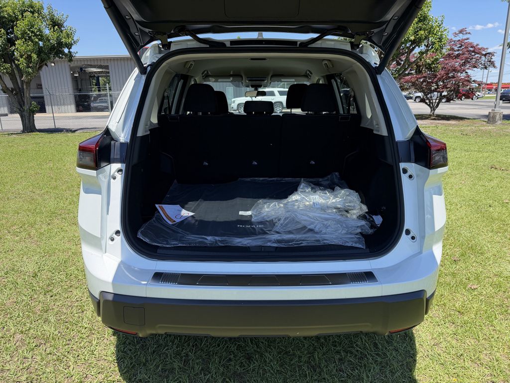 New 2026 Nissan Rogue SUV